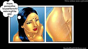 savita bhabhi wild adventures in episode 4! 🔥
