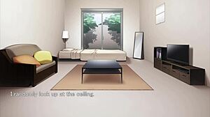 EJACULATION TIME! Play With Fox Girl Ep1 For Morning Blowjob!