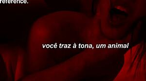 fucking with crossdressing partner to sexy music part two