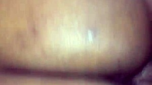 Wife Grinds Wet Pussy Intensely