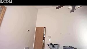 helping my sexy step aunt helena price get pregnant