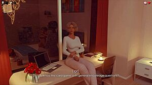 Redhead Shows Big Tits in My Pleasure