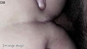 Horny Stepmom Begs For Creampie From Chubby Wife In Bed