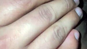 Mérenla Caliente No Me Deja Ir Con Mi Esposa Mexican Latina Amateurs