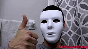 I, uh, caught my teen stepsister bathin’... couldn’t help watchin’ her!