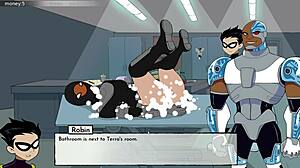 playing 18titans part 19, this teen game gets wilder every second!