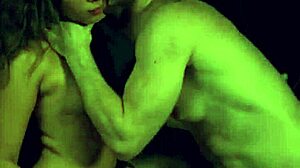 Blonde teen punished with anal in garage after taxi wait