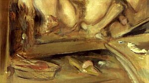 Ahoj, mrkni na tyhle vintage erotické kreslené skici!