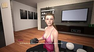 Detailed Lunar's Chosen 3 Hentai Game Scene