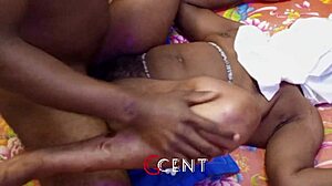 Big Black Cock Induces Orgasms