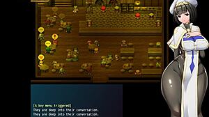 The adventures of the unfaithful priestess who becomes a slut for big cocks and monster dicks in hentai anime.