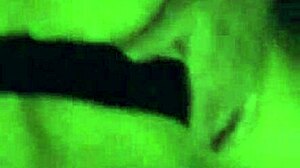 White and black men dominate asian twink in group orgy.