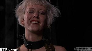 Angel receives intense punishment