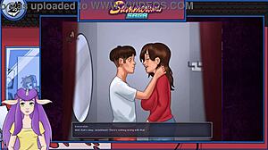 Huge cock hentai feet anime milf brunette