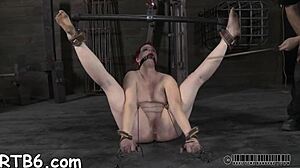 Intriguing Hardcore Scene With Intense Actions