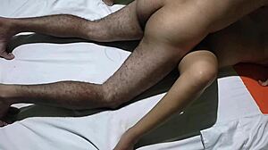 Pregnant Ebony MILF Desires To Give Her Big Ass To Monster Cock!