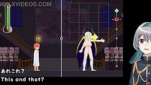 Castle Of Temptation Trial Version With Machine Translated Subtitles 2 2