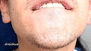 Young Colombian Amateur Eats Cookies In Exotic Solo Session