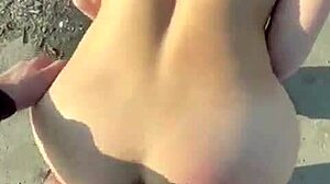 She Serves His Impressive Presence