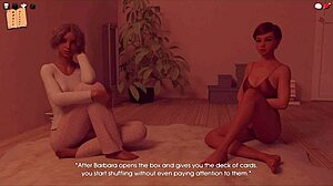 Redhead Shows Big Tits in My Pleasure