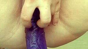 Solo Lesbian Mommy Masturbates In Public Humiliation