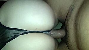 I cum on the dick making it wet and moan loud