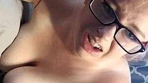 Solo Lesbian Mommy Masturbates In Public Humiliation