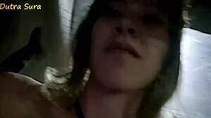 Uber Driver Pays for Pussy