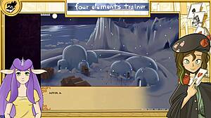 i love avatar's lesbian orgy in part 13