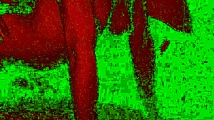 Couple fucks roughly with face fucking in bad light