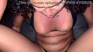 Amateur Swing Cabin Encounter With Creampie.