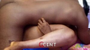 Big Black Cock Induces Orgasms