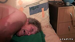 Grandma, how did you handle that rough casting fisting?  