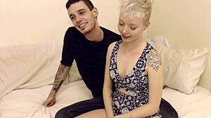 Matt submits to peach's blowjob daily 😈