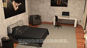 Detailed Lunar's Chosen 3 Hentai Game Scene