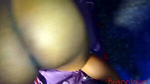 The Wetter She Gets, The More Her Ass Gapes!