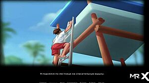 hey, in summertime saga, you gotta snack on that milk 96 blowjob