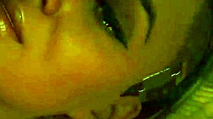 Two girls kissing and fondling each other in a 3D animated porn video