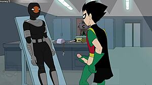 playing 18titans part 19, this teen game gets wilder every second!