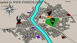 Detailed Lunar's Chosen 3 Hentai Game Scene