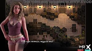 Treasureofnadia - tongue runs so fast on cock e3 20