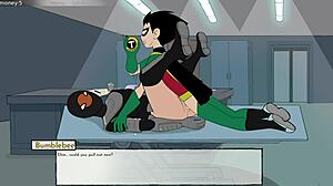 playing 18titans part 19, this teen game gets wilder every second!