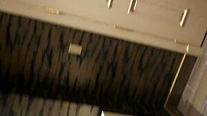 Hot Model Drops Dress Instantly!