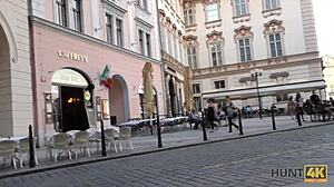 Hunt4K needs money for jewelry, so she accepts hot sex