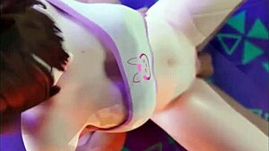 3d gameplay in high quality