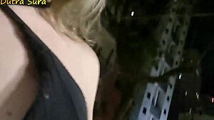 Uber Driver Pays for Pussy