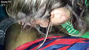 New Milf Teaches Teaser Blowjob On Monster Black Cock