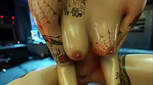 3d gameplay in high quality