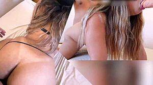 big ass curvy slut sucks and fucks