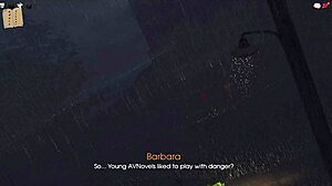 Redhead Shows Big Tits in My Pleasure